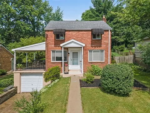143 Rodilin Dr, Pittsburgh, PA 15235