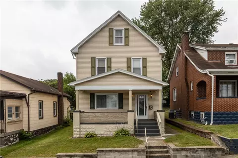 637 S 14th St, Monessen, PA 15062