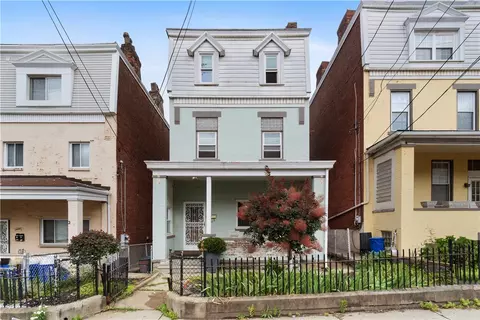 3407 Ward, Pittsburgh, PA 15213
