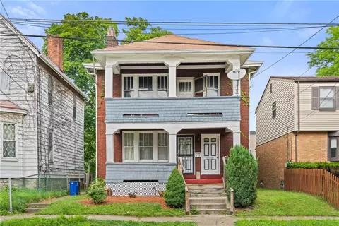 7721 Hamilton Ave, Pittsburgh, PA 15208