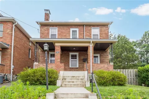 6346 Ebdy St, Pittsburgh, PA 15217