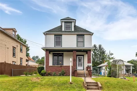 205 E Littlewood St, Pittsburgh, PA 15223