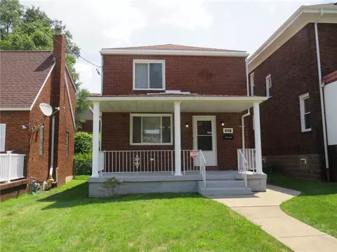 1113 Ohio St, Mckeesport, PA 15132