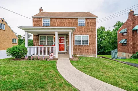 1421 Jefferson Heights Rd, Pittsburgh, PA 15235