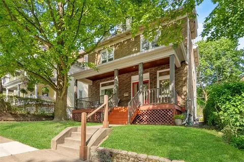 122 N Jackson Ave, Pittsburgh, PA 15202