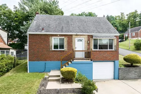 537 Nordeen Dr, West Mifflin, PA 15122