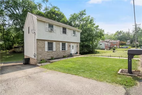 119 Elfinwild Ln, Glenshaw, PA 15116