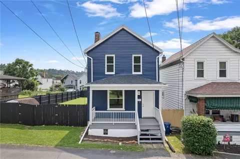 222 Pringle St, Carnegie, PA 15106