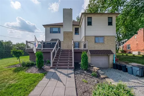 4870 Rittenhouse Rd, Bethel Park, PA 15102