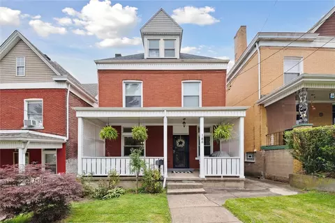 186 Sheridan Ave, Pittsburgh, PA 15202