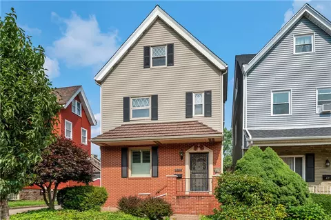 419 S Evaline St, Pittsburgh, PA 15224