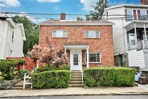 45 Greenbush St, Pittsburgh, PA 15211