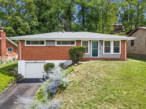 227 Cherrydell Dr, Pittsburgh, PA 15220