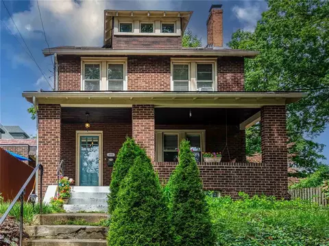1109 End Ave, Pittsburgh, PA 15218