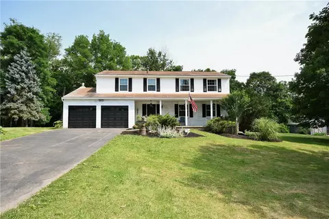 546 W Mcmurray Rd, Canonsburg, PA 15317