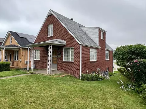 1729 Filmore St, Aliquippa, PA 15001