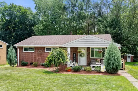 2813 Patterson Dr, Aliquippa, PA 15001