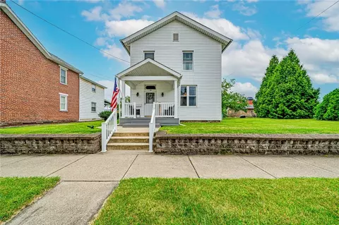 26 E Campbell St, Blairsville, PA 15717