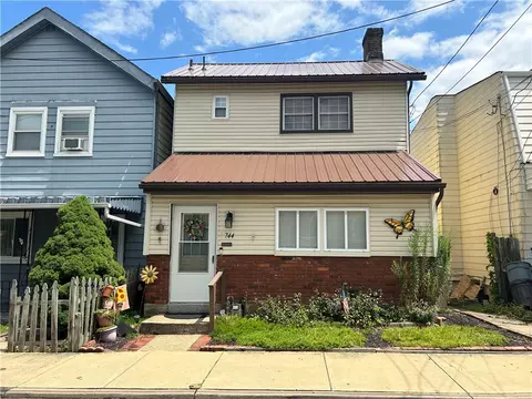 744 Frederick St, Mckees Rocks, PA 15136