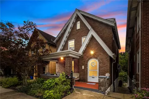 515 Halsey Ave, Pittsburgh, PA 15221