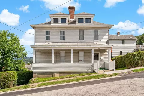 313 5th St, Glassport, PA 15045