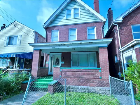 6522 Deary St, Pittsburgh, PA 15206