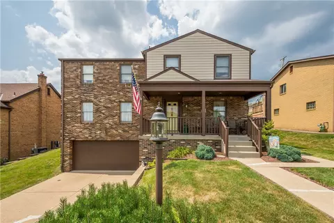 923 Jill Dr, Pittsburgh, PA 15227