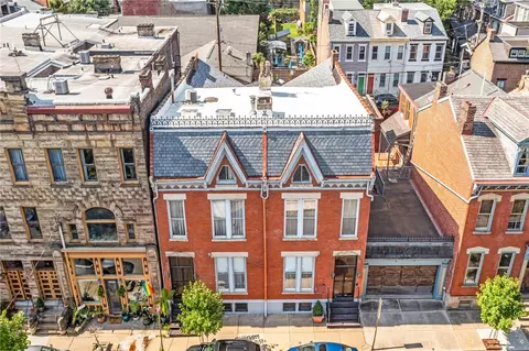 614 N Taylor Ave, Pittsburgh, PA 15212