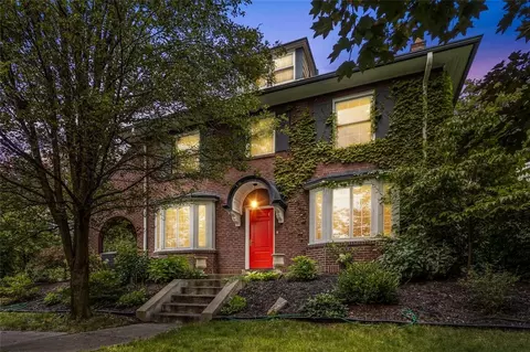 5401 Wilkins Ave, Pittsburgh, PA 15217