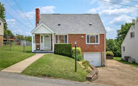 746 Centre Ave, Shaler, PA 15215