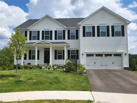 427 Creekside Ct, Eighty Four, PA 15330