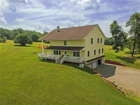 1148 Allaman Rd, Shippenville, PA 16254