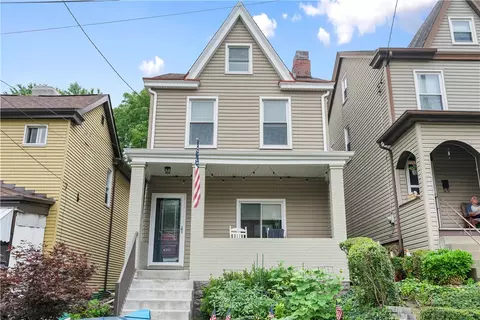 4311 Haldane St, Pittsburgh, PA 15207