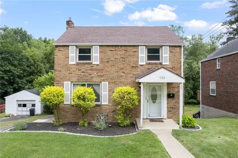 735 Parkway Ave, Pittsburgh, PA 15235