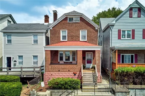 617 Griffin St, Pittsburgh, PA 15211
