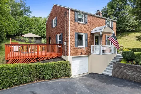 115 Simon Ave, Pittsburgh, PA 15237