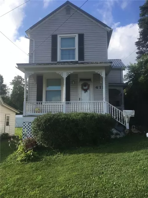 415 Race St, Waynesburg, PA 15370