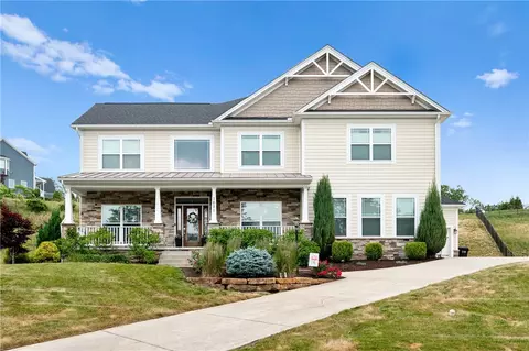 1651 Blackburn Hts, Sewickley, PA 15143