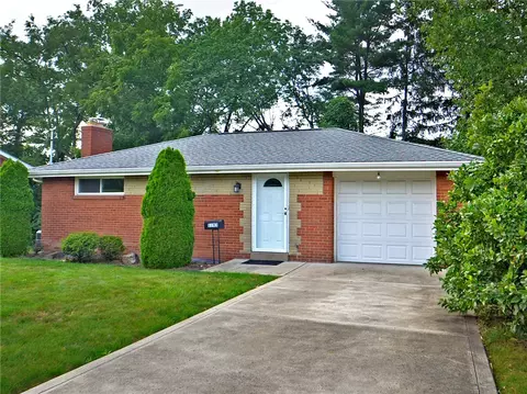 1193 La Salle Rd, Monroeville, PA 15146