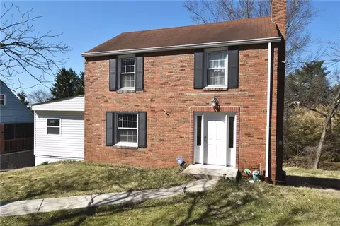 5470 Library Rd, Bethel Park, PA 15102
