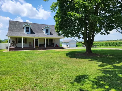 183 Eaglerock Rd, Wampum, PA 16157