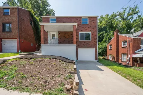 822 Hartman St, Mckeesport, PA 15132