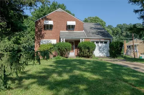 225 N Margery Dr, Pittsburgh, PA 15238