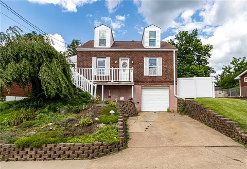 118 Central Ave, North Versailles, PA 15137