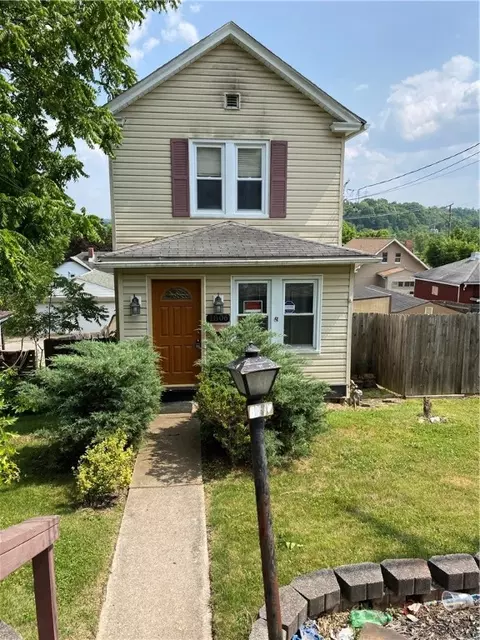 1806 Nash Ave, Pittsburgh, PA 15235