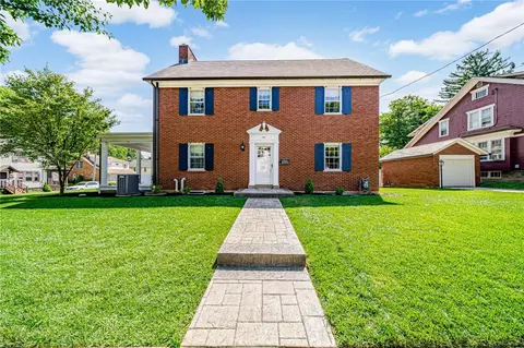 293 N Seventh, Indiana, PA 15701