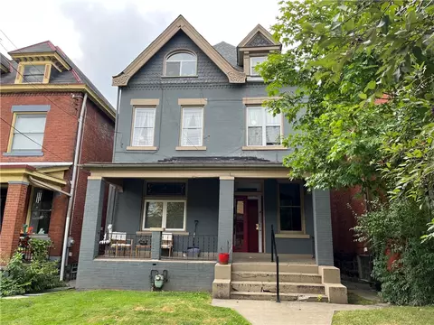 729 N Saint Clair, Pittsburgh, PA 15206