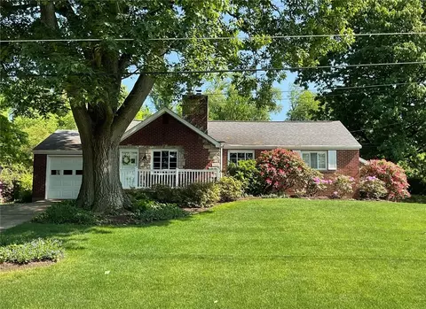 114 N Oak Hill Rd, Pittsburgh, PA 15238