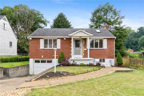 209 Cobb Ave, Pittsburgh, PA 15205