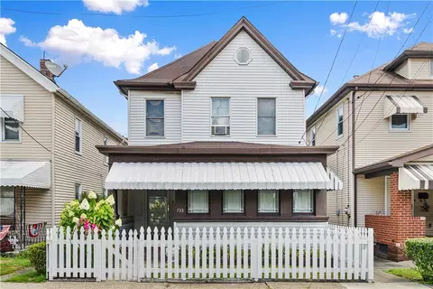 733 Vermont Ave, Glassport, PA 15045